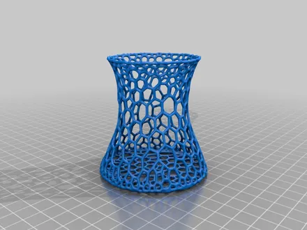 3D printed Toothbrush Stand Cup — community design photo